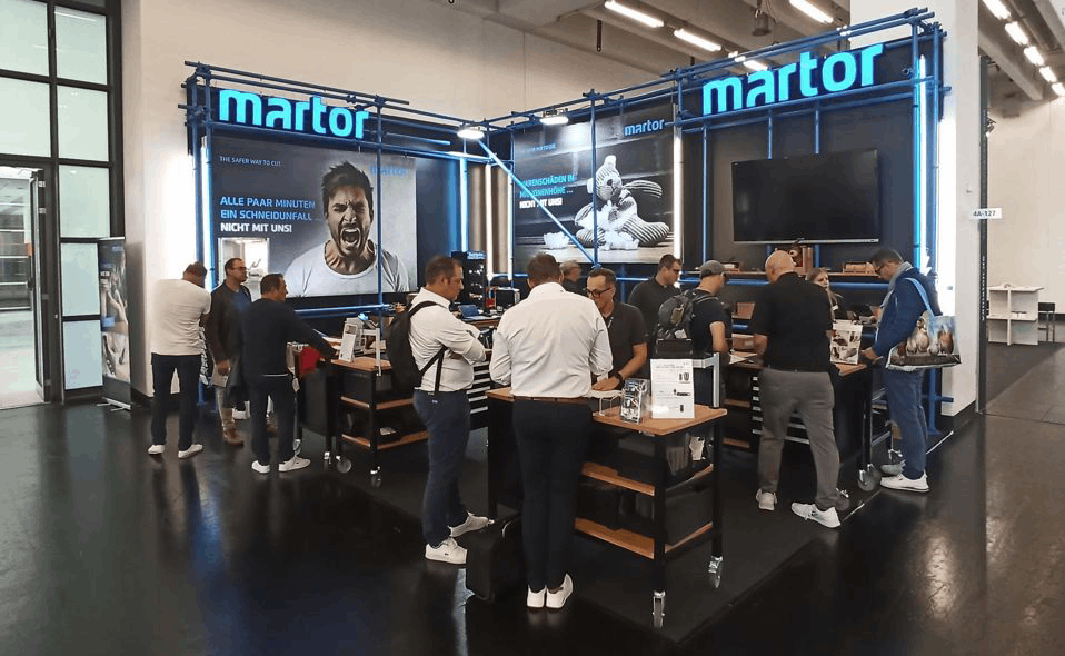 Join MARTOR Australia at the Workplace Health & Safety Show in Melbourne